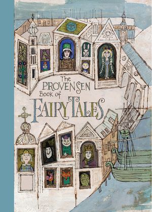 The Provensen Book of Fairy Tales image number 0
