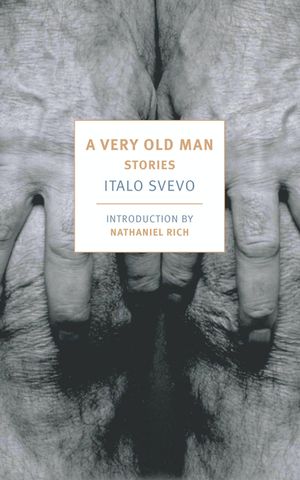 A Very Old Man: Stories image number 0