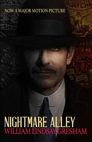 Nightmare Alley: Movie Tie-In Edition image number 0