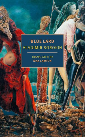 Blue Lard image number 0