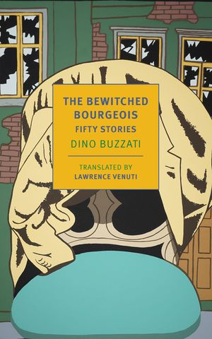 The Bewitched Bourgeois: Fifty Stories image number 0