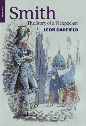 Smith: The Story of a Pickpocket image number 0