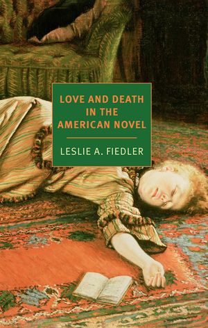 Love and Death in the American Novel image number 0