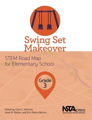 Swing Set Makeover, Grade 3: Stem Road Map for Elementary School image number 0