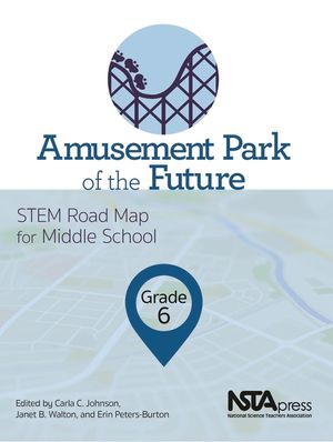 Amusement Park of the Future, Grade 6: Stem Road Map for Middle School image number 0