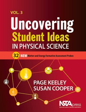 Uncovering Student Ideas in Physical Science: 32 New Matter and Energy Formative Assessment Probes image number 0