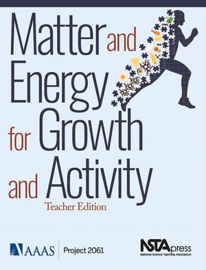 Matter and Energy for Growth and Activity image number 0