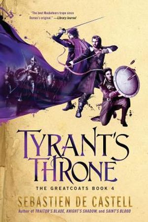 Tyrant's Throne image number 0