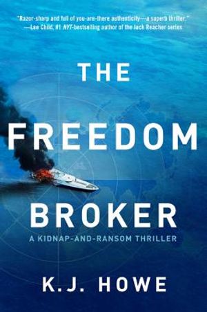 The Freedom Broker: A Heart-Stopping, Action-Packed Thriller image number 0
