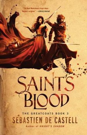 Saint's Blood image number 0