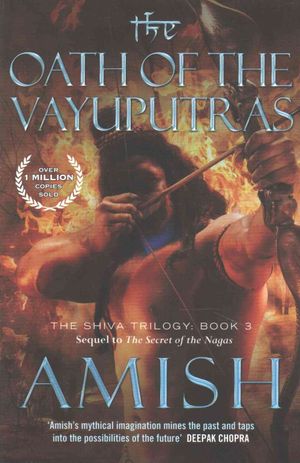 Oath of the Vayuputras image number 0