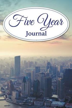 Five Year Journal image number 0