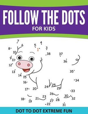 Follow The Dots For Kids: Dot To Dot Extreme Fun image number 0