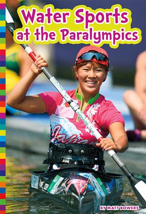 Water Sports at the Paralympics image number 0
