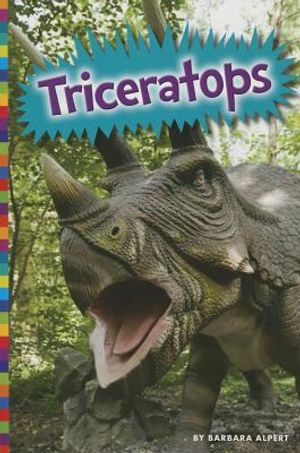 Triceratops image number 0