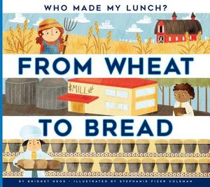 From Wheat to Bread image number 0