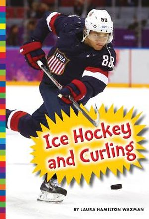 Winter Olympic Sports: Ice Hockey and Curling image number 0