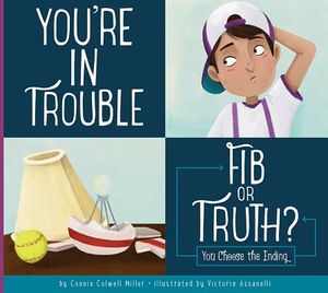 You're in Trouble: Fib or Truth? image number 0