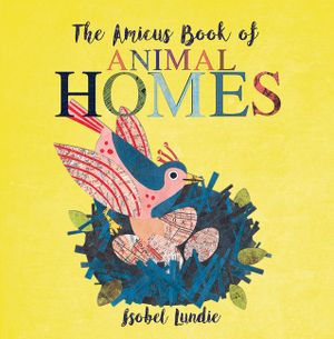 The Amicus Book of Animal Homes image number 0