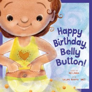 Happy Birthday, Belly Button! image number 0