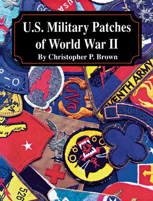 U.S. Military Patches of World War II image number 0