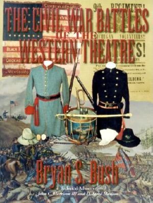 The Civil War Battles of the Western Theatre image number 0