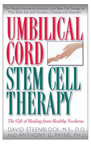 Umbilical Cord Stem Cell Therapy: The Gift of Healing from Healthy Newborns image number 0