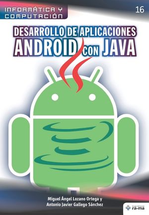 Desarrollo de aplicaciones Android con JAVA image number 0