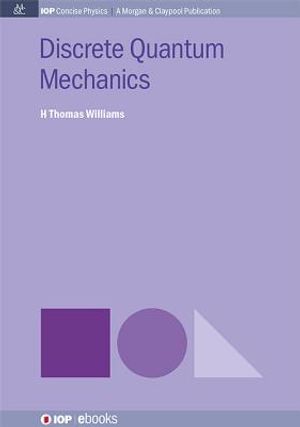 Discrete Quantum Mechanics image number 0