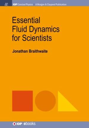 Essential Fluid Dynamics for Scientists: For Scientists image number 0