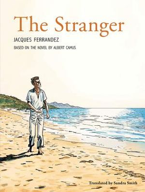 The Stranger: The Graphic Novel image number 0