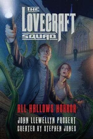 The Lovecraft Squad: All Hallows Horror image number 0