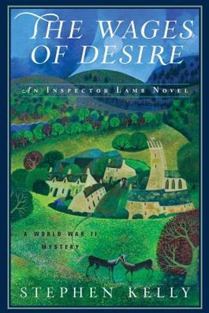 The Wages of Desire: A World War II Mystery image number 0