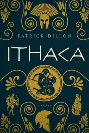 Ithaca: A Novel of Homer's Odyssey image number 0
