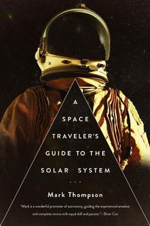 A Space Traveler's Guide to the Solar System image number 0