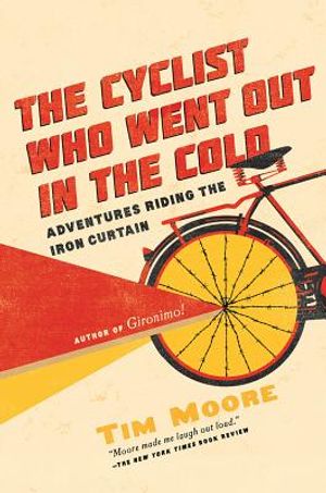 The Cyclist Who Went Out in the Cold image number 0