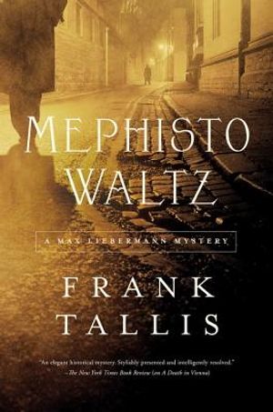 Mephisto Waltz: A Max Liebermann Mystery image number 0