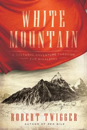 White Mountain: A Cultural Adventure Through the Himalayas image number 0