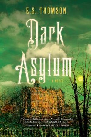 Dark Asylum image number 0