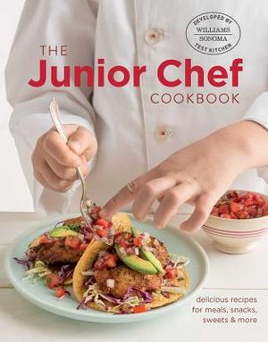 Junior Chef Cookbook image number 0