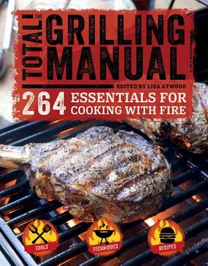 The Total Grilling Manual image number 0
