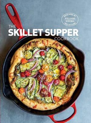 The Skillet Suppers Cookbook image number 0
