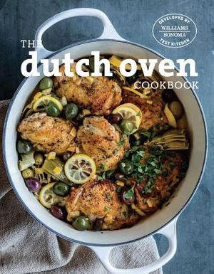 The Dutch Oven Cookbook image number 0