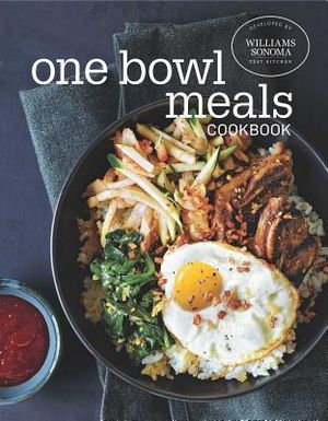 One Bowl Meals Cookbook image number 0