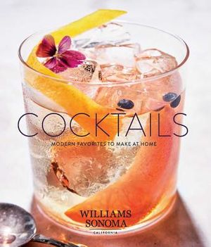Cocktails: Modern Favorites to Make at Home image number 0