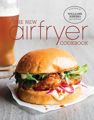 The New Air Fryer Cookbook image number 0