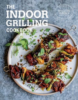 The Indoor Grilling Cookbook image number 0