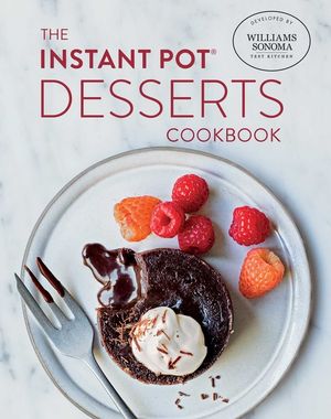 The Instant Pot Desserts Cookbook image number 0