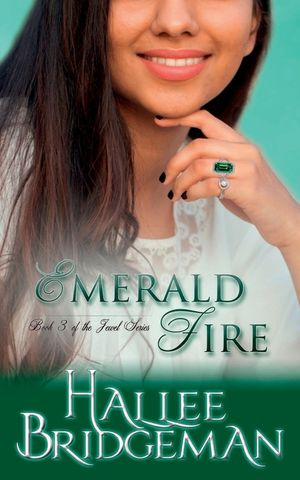 Emerald Fire: The Jewel Series book 3 image number 0