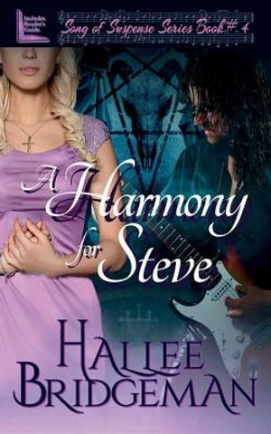 A Harmony for Steve: Song of Suspense Series book 4 image number 0